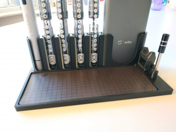 Xiaomi Wowstick 1P Mijia Tornavida Seti Standı Plastik Aparat - 4