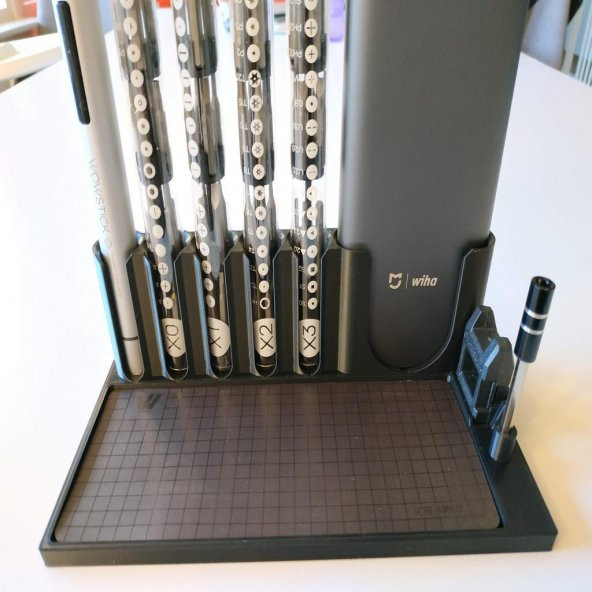 Xiaomi Wowstick 1P Mijia Tornavida Seti Standı Plastik Aparat - 5