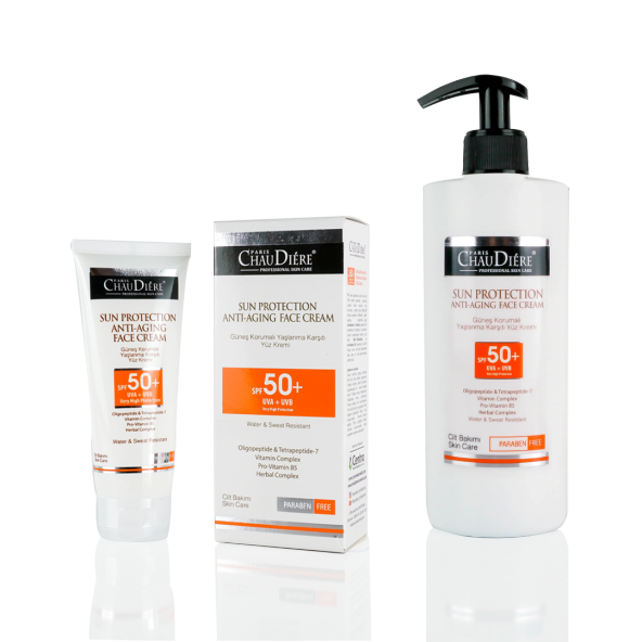 Paris Chau Diere Yağlı Ciltler İçin Nemlendirici Gündüz Kremi 50 ml