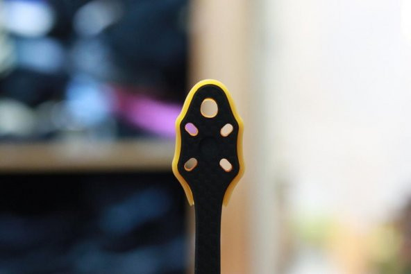 Astrox X5 Johnny Fpv Genişletilmiş Arazi Dişli Plastik Aparat - 7