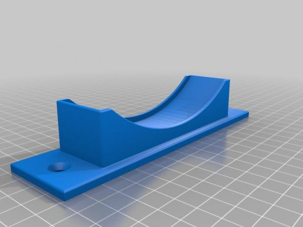 6 Newtonian Teleskop Ayna Standı (150Mm) Plastik Aparat