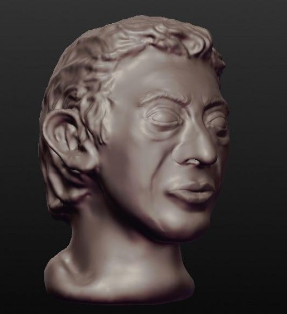 Serge Gainsbourg Plastik Aparat