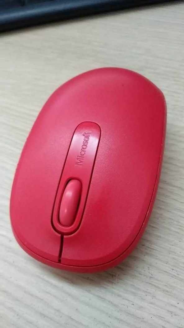 Fare Tekerleği Microsoft 1850 Plastik Aparat - 8