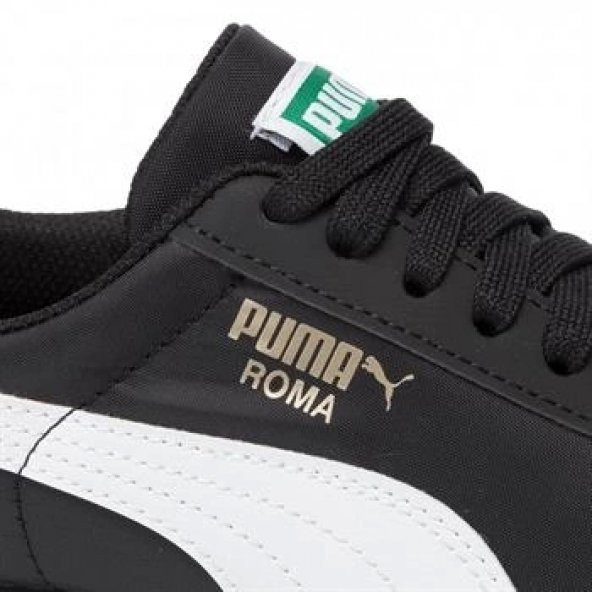 Puma Siyah - Beyaz Roma Basic Summer - 2