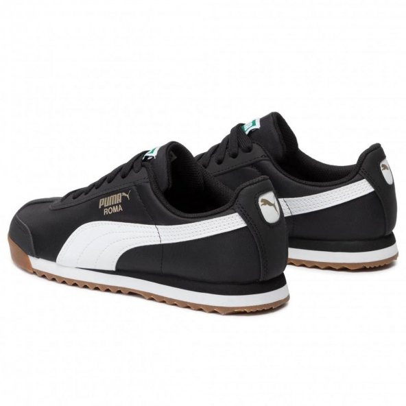 Puma Siyah - Beyaz Roma Basic Summer - 3