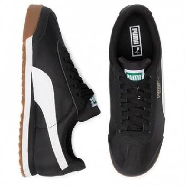 Puma Siyah - Beyaz Roma Basic Summer - 4