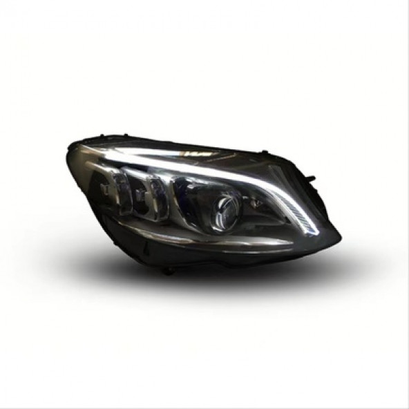 W205 C SERISI IÇIN UYUMLU MULTIBEAM LED FAR SETİ UA GÜVENCESİYLE - 3