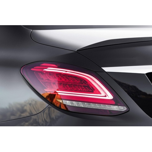 W205 2014-2018 IÇIN UYUMLU LED STOP KIRMIZI - 2