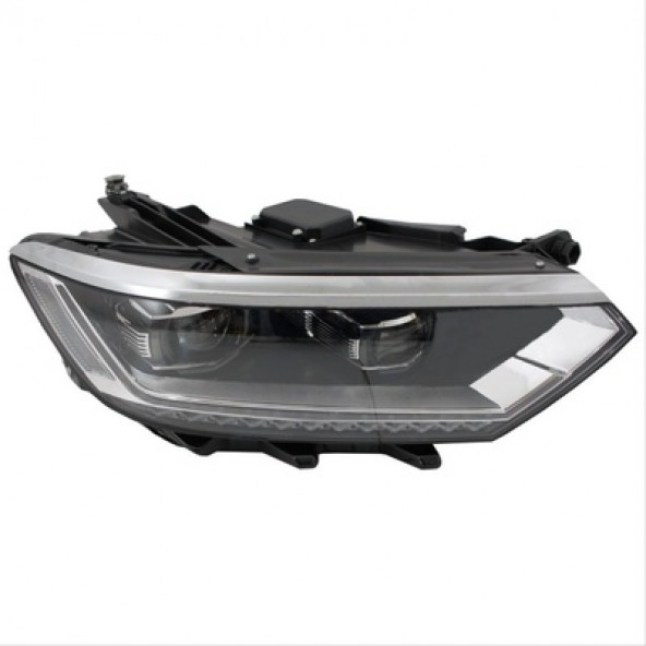 PASSAT B8 2015-2018 İÇİN UYUMLU B 8.5 GÖRÜNÜMLÜ LED FAR (DOUBLE U - 3