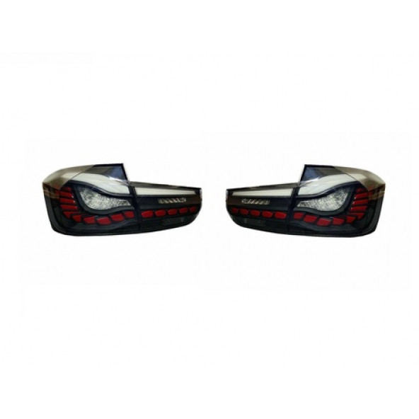 F30 3 SERISI DRAGON LED STOP DINAMIK ANIMASYONLU - 3