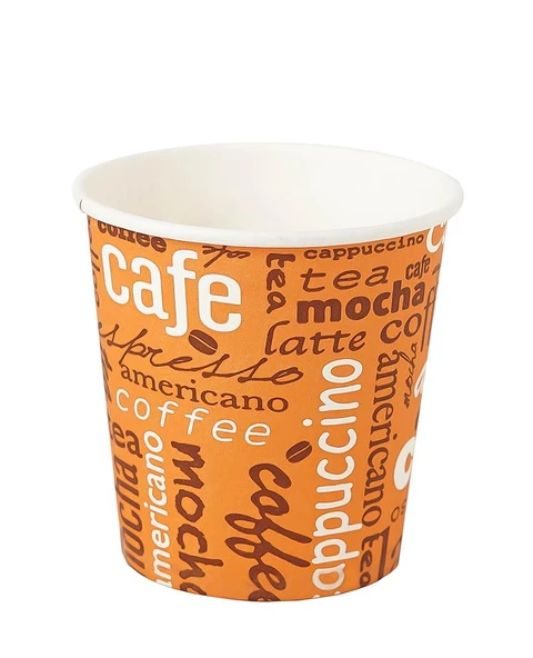 Dağyüce Kağıt Karton Bardak Tek Kullanımlık Çay Kahve Bardağı - 7 Oz - 3000 Adet / Koli - 3