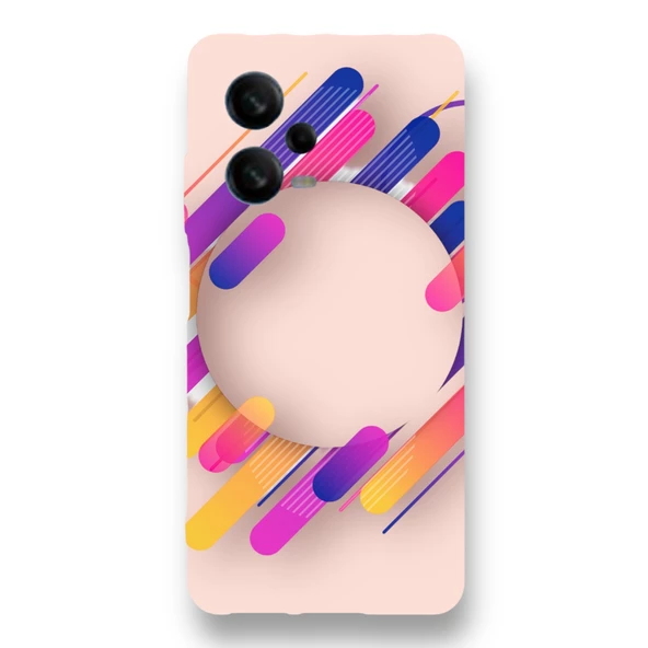 Creative Color Cases Xiaomi Redmi Note 10/10S