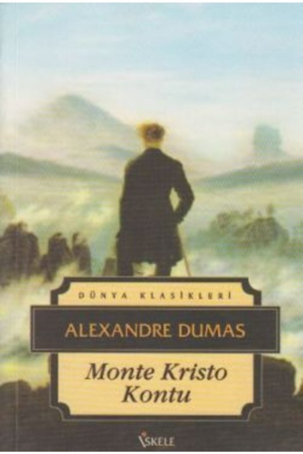 Monte Kristo Kontu Alexandre Dumas,