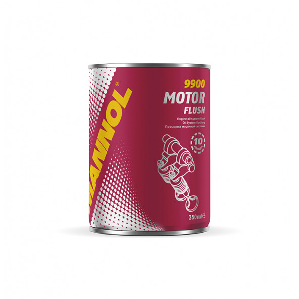 MANNOL MOTOR FLUSH MOTOR İÇ TEMİZLEYİCİ 300 ML - 2