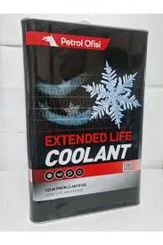 Petrol Ofisi Kırmızı Organik Antifriz 15 kg Extended Life Coolant - Resim 2
