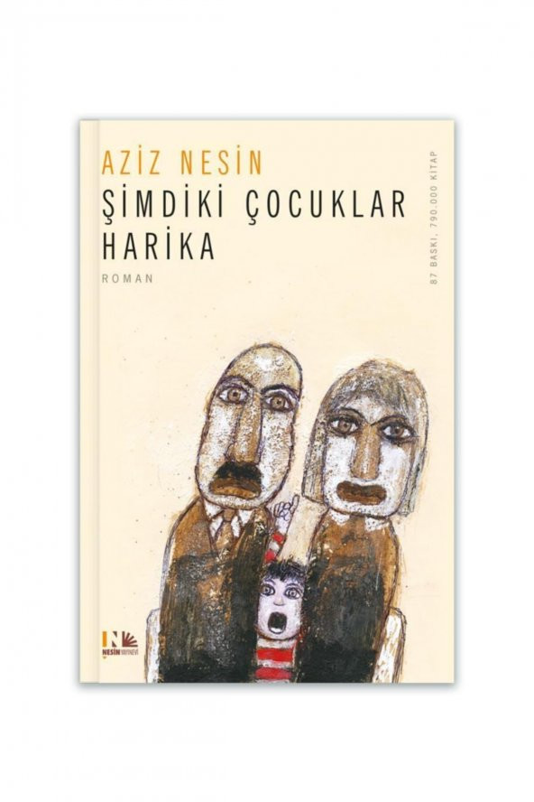 Şimdiki Çocuklar Harika Aziz Nesin