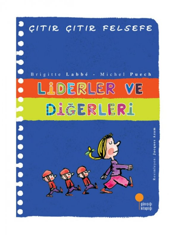 Liderler Ve Diğerleri - Brigitte Labbé