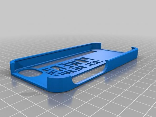 Yirmi Bir Pilot İphone 5 Durum Plastik Aparat