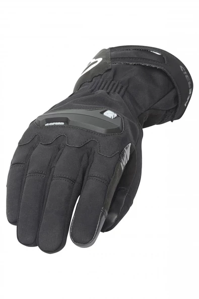 ACERBİS CE DISCOVERY WATERPROOF ELDİVEN SİYAH