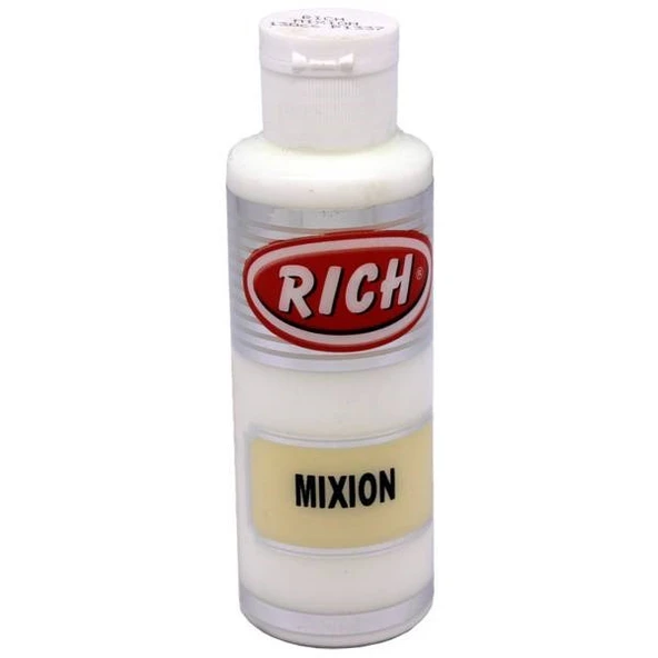 Rich Mixion Yaprak Varak Yapıştırıcı 120 cc. ürün görseli