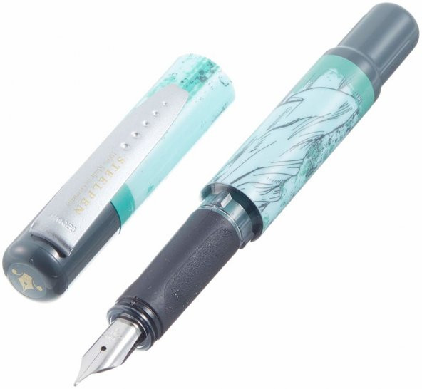 Steelpen Short Sky Dolma Kalem NEW YORK