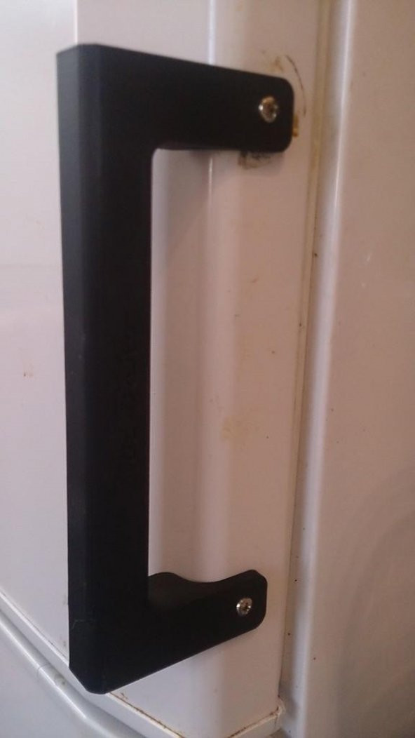 Mr Beko Buzdolabı Kapı Kolu Plastik Aparat