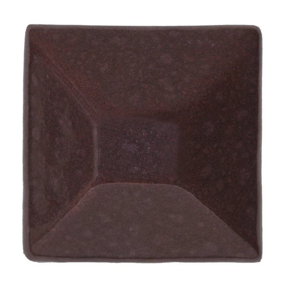 Superior Artistik Seramik Sır Efektli Pembe 175 gr. S 1057