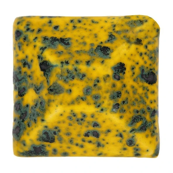 Superior Artistik Seramik Sır Glimmer Sarı 500 gr. GL 198