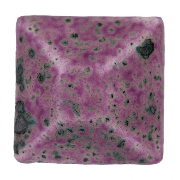 Superior Artistik Seramik Sır Glimmer Lila 500 gr. GL 687
