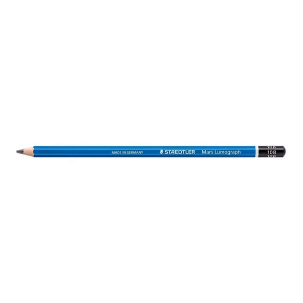 Staedtler Mars Lumograph 10B Dereceli Kalem