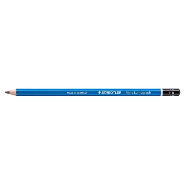 Staedtler Mars Lumograph 11B Dereceli Kalem