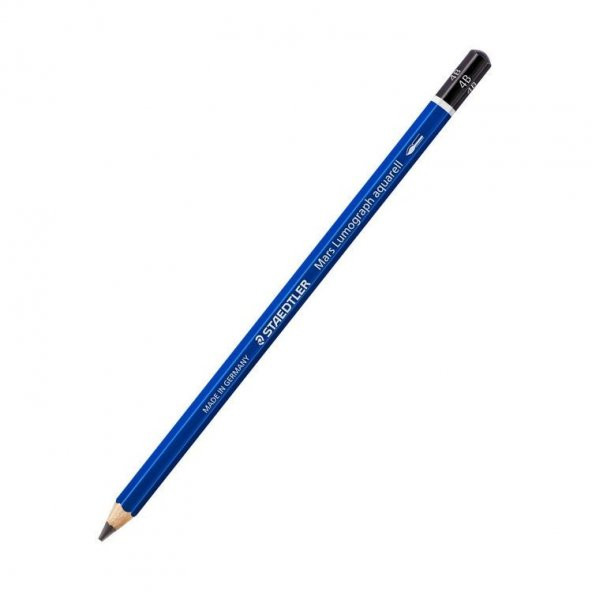 Staedtler Mars Lumograph Aquarell Çizim Kalemi 4B