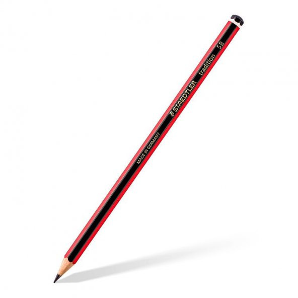 Staedtler Tradition Dereceli Çizim Kalemi 5B