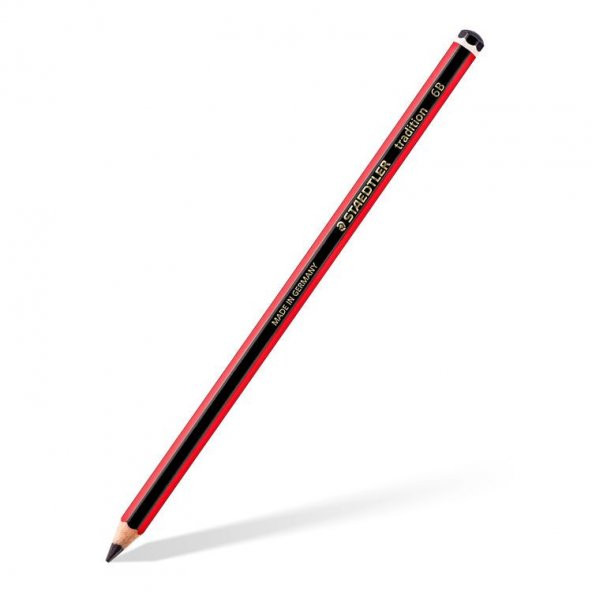 Staedtler Tradition Dereceli Çizim Kalemi 6B