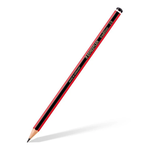 Staedtler Tradition Dereceli Çizim Kalemi 2B