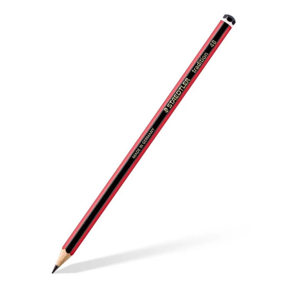 Staedtler Tradition Dereceli Çizim Kalemi 4B ürün görseli