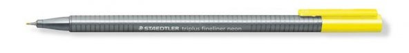 Staedtler Triplus Fineliner Kalem 0.3mm 101 NEON YELLOW