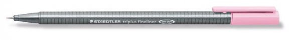 Staedtler Triplus Fineliner Kalem 0.3mm 21 LIGHT CARMINE