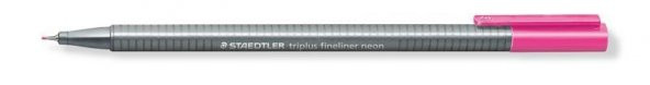 Staedtler Triplus Fineliner Kalem 0.3mm 221 NEON PINK