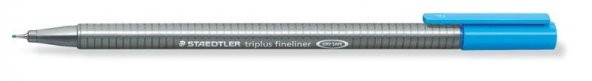 Staedtler Triplus Fineliner Kalem 0.3mm 30 LIGHT BLUE