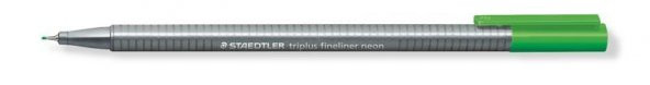 Staedtler Triplus Fineliner Kalem 0.3mm 501 NEON GREEN