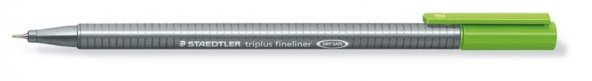 Staedtler Triplus Fineliner Kalem 0.3mm 51 WILLOW GREEN
