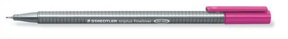 Staedtler Triplus Fineliner Kalem 0.3mm 61 DARK MAUVE