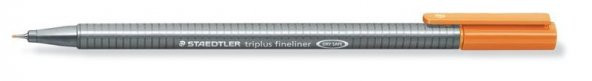 Staedtler Triplus Fineliner Kalem 0.3mm 7 BROWN