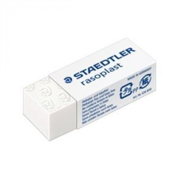 Staedtler Rasoplast Silgi 43x19x13 mm Orta Boy