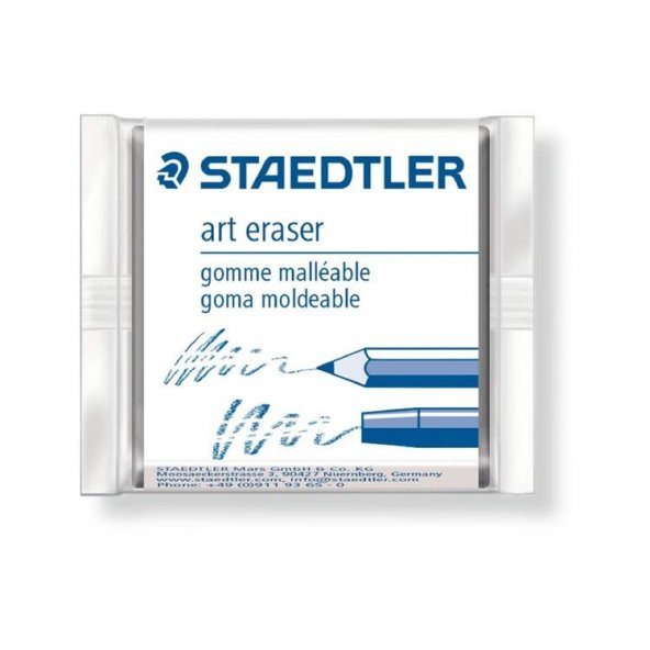 Staedtler Art Eraser Hamur Silgi