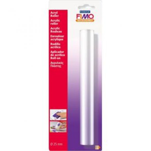 Staedtler Fimo Kids Motif Silindirleri Yıldız ve Çiçek