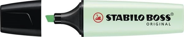 Stabilo Boss Original Fosforlu İşaretleme Kalemi PASTEL YEŞİL