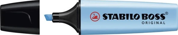 Stabilo Boss Original Fosforlu İşaretleme Kalemi MAVİ