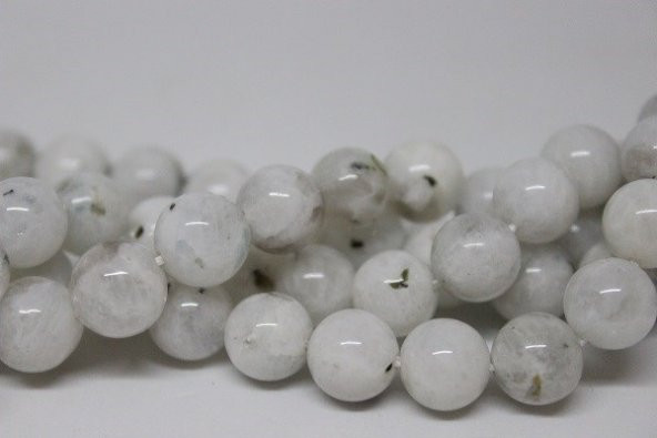 Ay Taşı YARIM Dizi 10mm (18cm uzunluğundadır) - 2